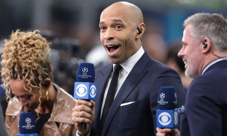 Paramount+ beats TNT Sports to UK Champions League rights in 'UK£1.9bn' Uefa broadcast shakeup