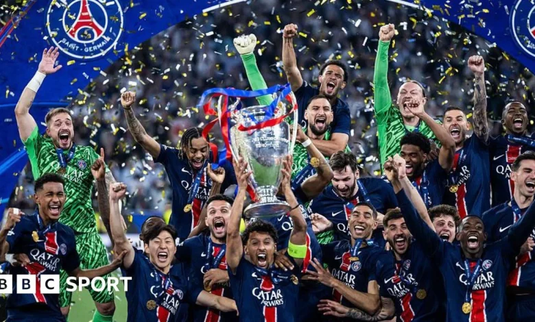Paramount to show Champions League games in UK from 2027