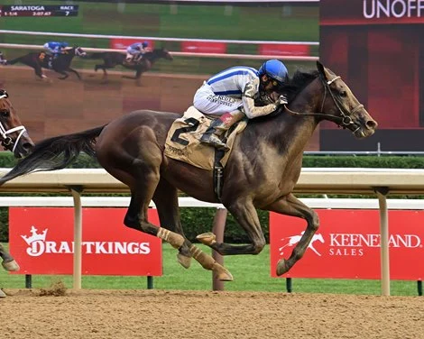 Parchment Party First U.S.-Trained Melbourne Cup Runner