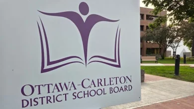 Parents Demand Action Against Anti-Palestinian Racism at Ottawa High School After Hateful Graffiti Found