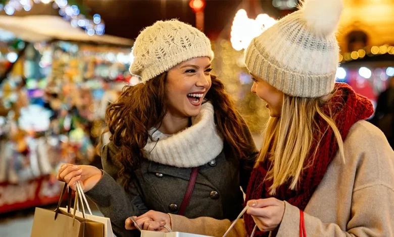 Parents given urgent warning as Christmas shopping season ramps up