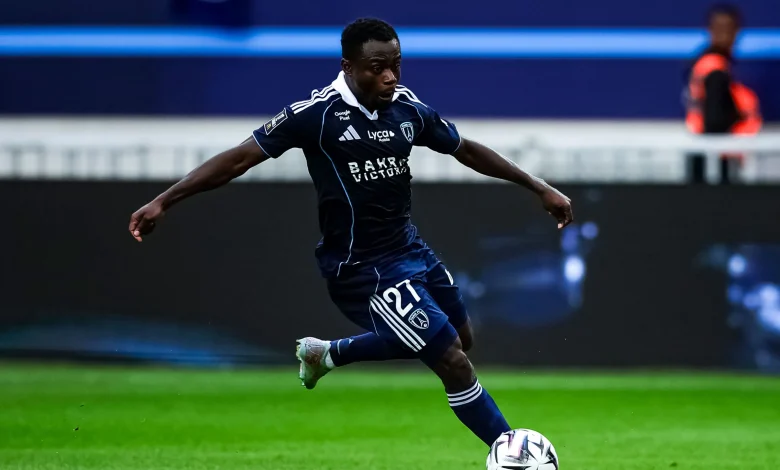 Paris FC - AJ Auxerre en direct - Ligue 1 : Football Scores & Résultats - 29/11/2025