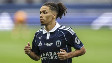 Paris FC : Ilan Kebbal est frustré après la défaite contre Rennes