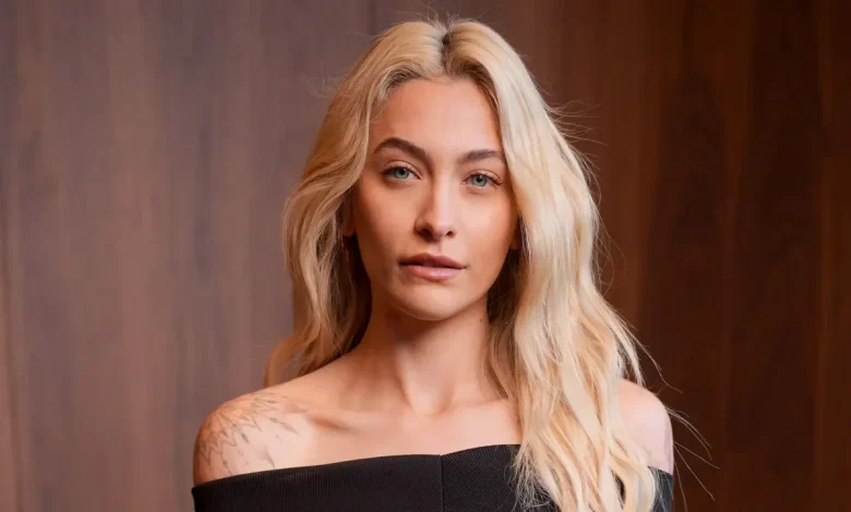 Paris Jackson admits drugs ‘ruined’ her life as she reveals hole in her nose