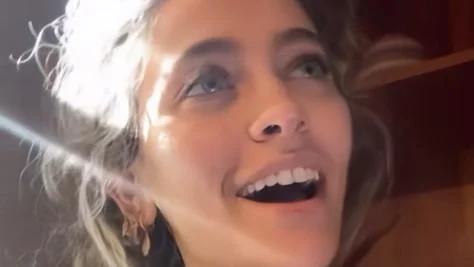 Paris Jackson reveals shocking nose damage in candid TikTok