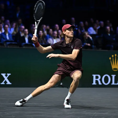 Paris Masters 2025: Jannik Sinner speeds past troubled Zverev for spot in final