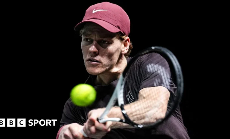 Paris Masters: Jannik Sinner dismantles Alexander Zverev to reach Felix Auger-Aliassime final