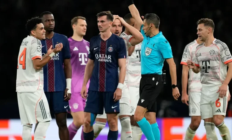 Paris Saint-Germain 1-2 Bayern Munich: Initial Observations and Reactions