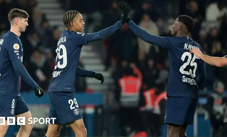 Paris St-Germain vs Tottenham preview: Key stats and player info