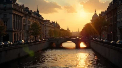 Paris and London Along with Rio de Janeiro, Barcelona, Rome, Madrid, Bangkok, Amsterdam and More Are Set to Be the Most Booked Destinations in 2026