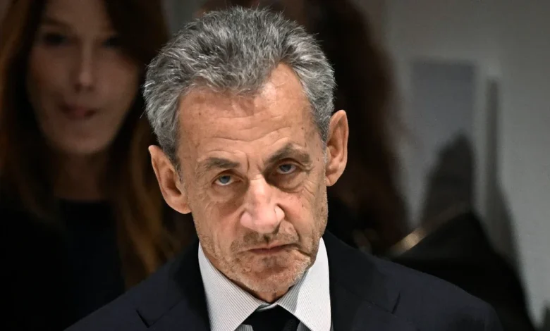 Paris court says former president Sarkozy will be released from prison under judicial supervision