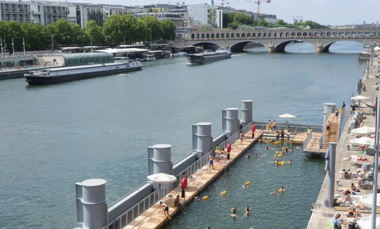 Paris : dépollution, installation des sites… Ce qu’a vraiment coûté la Baignade dans la Seine à la Ville