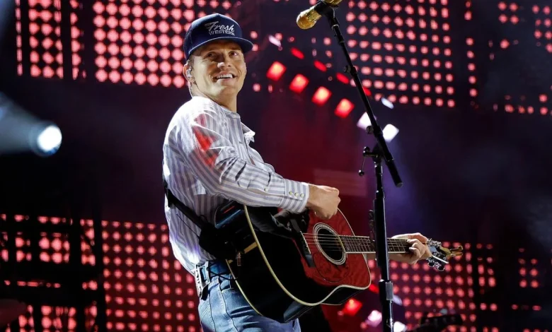 Parker McCollum to Make Tour Stop in New Hampshire Next September