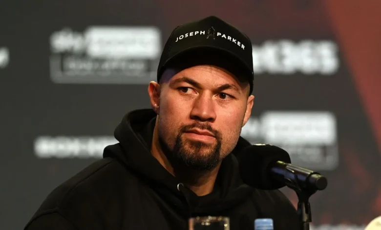 Parker failed drug test on day of Wardley loss