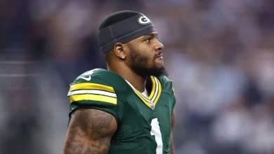 Parsons reflects on loss of ex-teammate Kneeland