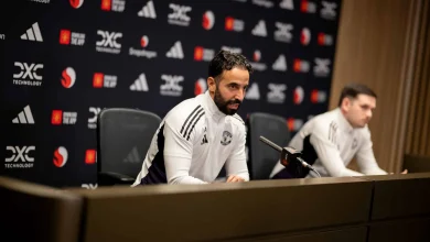 Part two: Press conference v Spurs