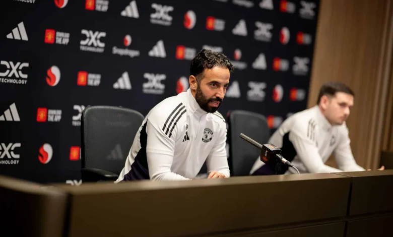 Part two: Press conference v Spurs