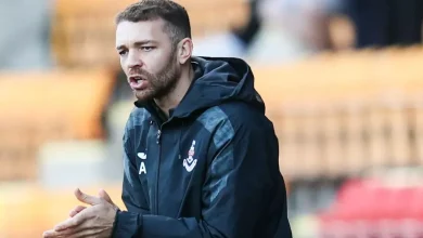 Partick Thistle v Airdrie: Diamonds need to brush up on basics to get climbing table, says Taylor Sinclair