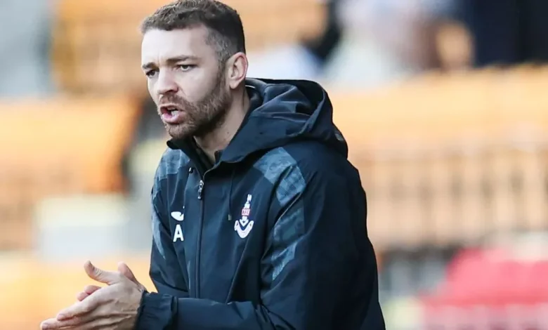 Partick Thistle v Airdrie: Diamonds need to brush up on basics to get climbing table, says Taylor Sinclair