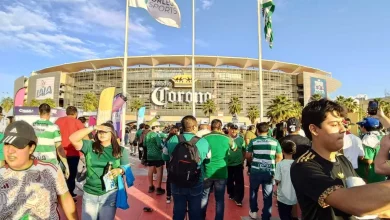 Partido de la Selección Mexicana deja derrama económica de 150 millones de pesos para La Laguna