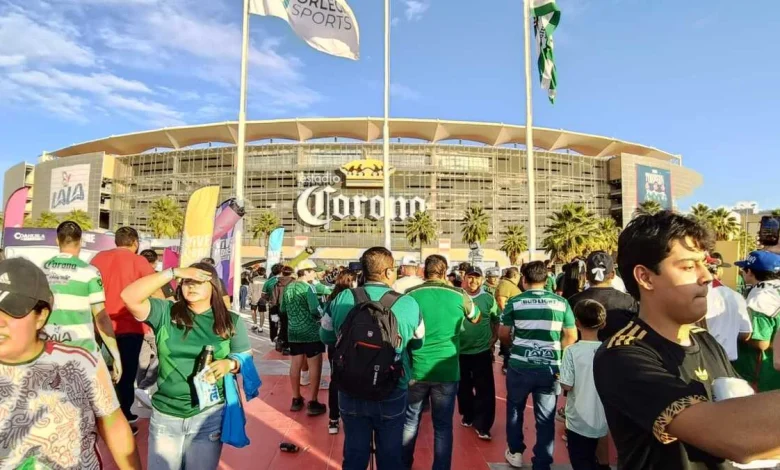 Partido de la Selección Mexicana deja derrama económica de 150 millones de pesos para La Laguna