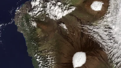 Parts of Hawaii under winter weather advisory warning of snow