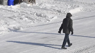 Parts of Ontario are about to be walloped by 15 cm of snow