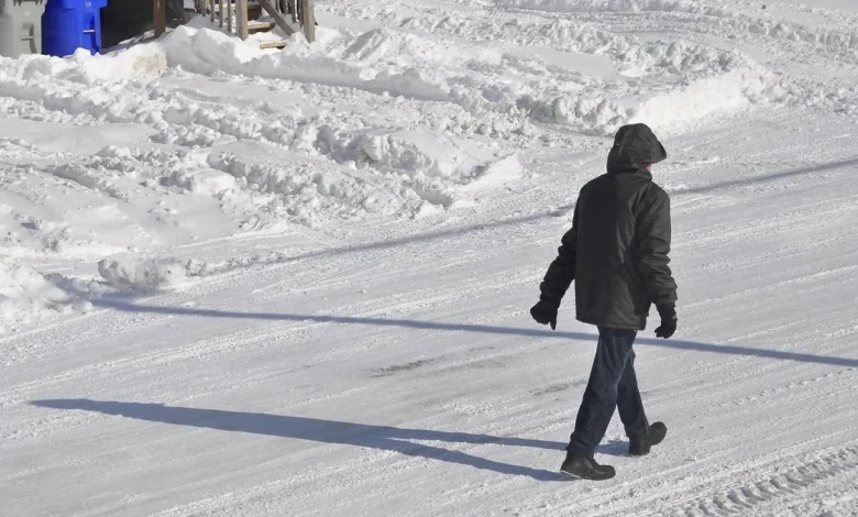 Parts of Ontario are about to be walloped by 15 cm of snow