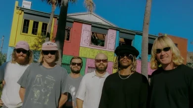 Party in the Paddock 2026 Lineup Revealed