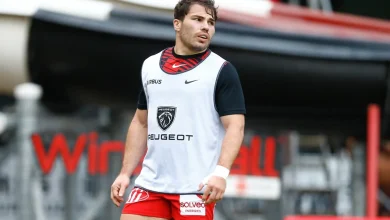 Pas de retour pour Dupont ni Villère, forfaits pour l'Australie: Les 5 infos rugby qu'il ne fallait pas louper