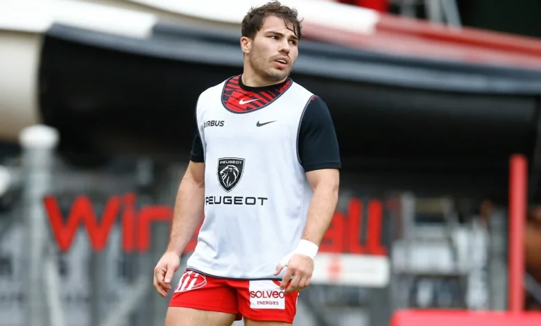 Pas de retour pour Dupont ni Villère, forfaits pour l'Australie: Les 5 infos rugby qu'il ne fallait pas louper