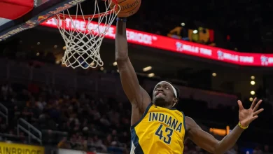 Pascal Siakam not giving up on Pacers' season: ‘We were not going to lose this game’