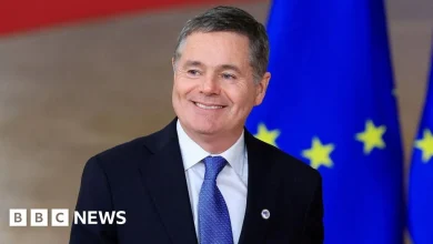 Paschal Donohoe: Irish finance minister to step down for World Bank role