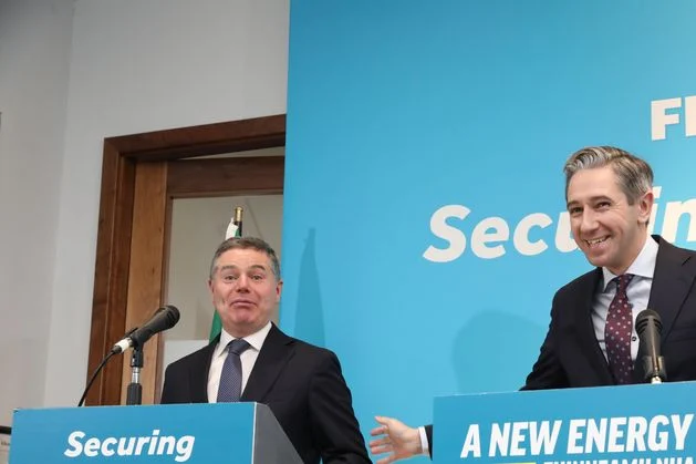 Paschal Donohoe is resigning as Minister for Finance to take up role with the World Bank