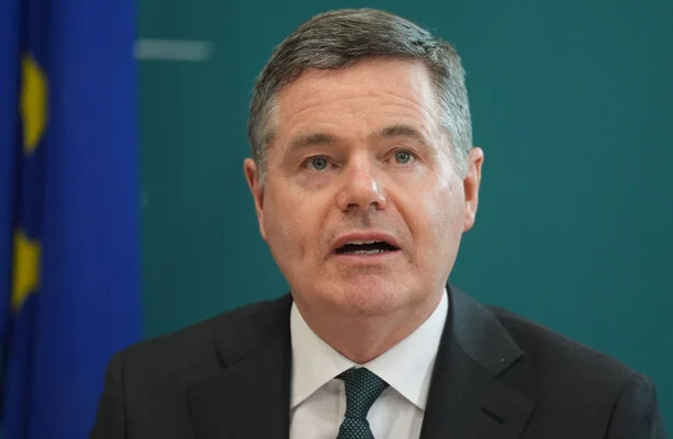Paschal Donohoe set to resign from Cabinet and the Dáil to take up new role