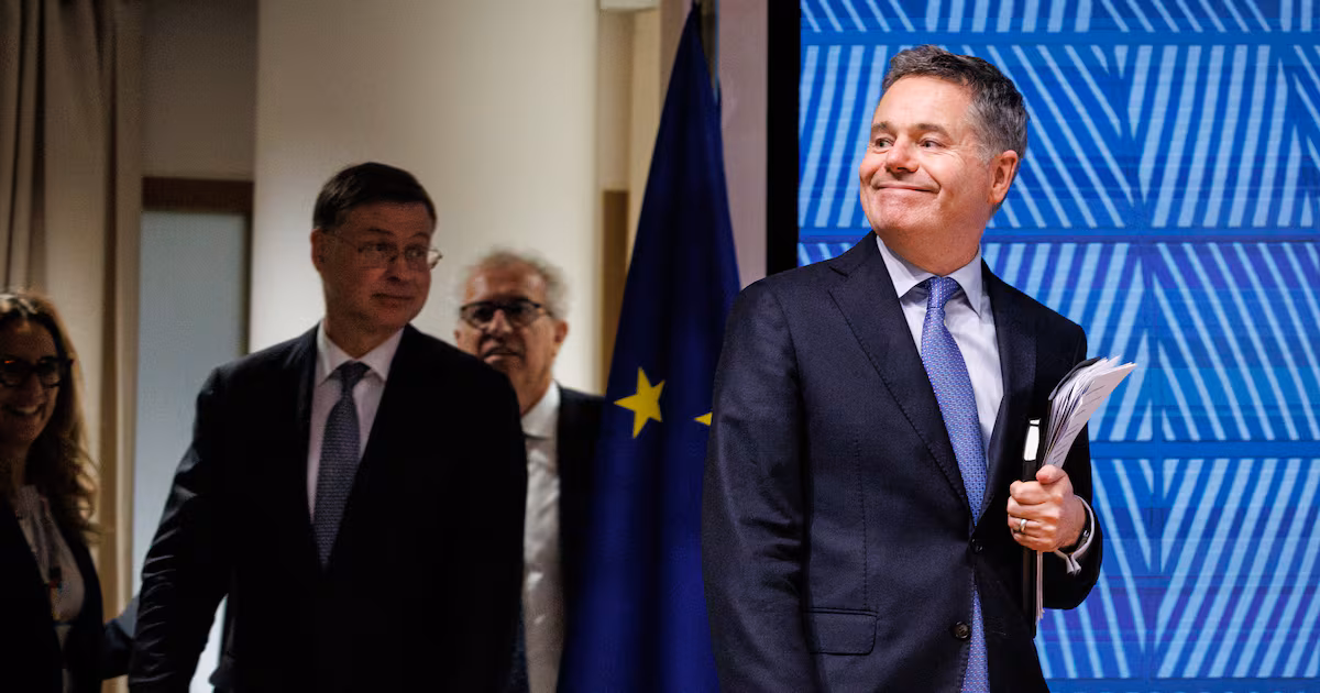 Paschal Donohoe to resign as Minister and take up position at World Bank