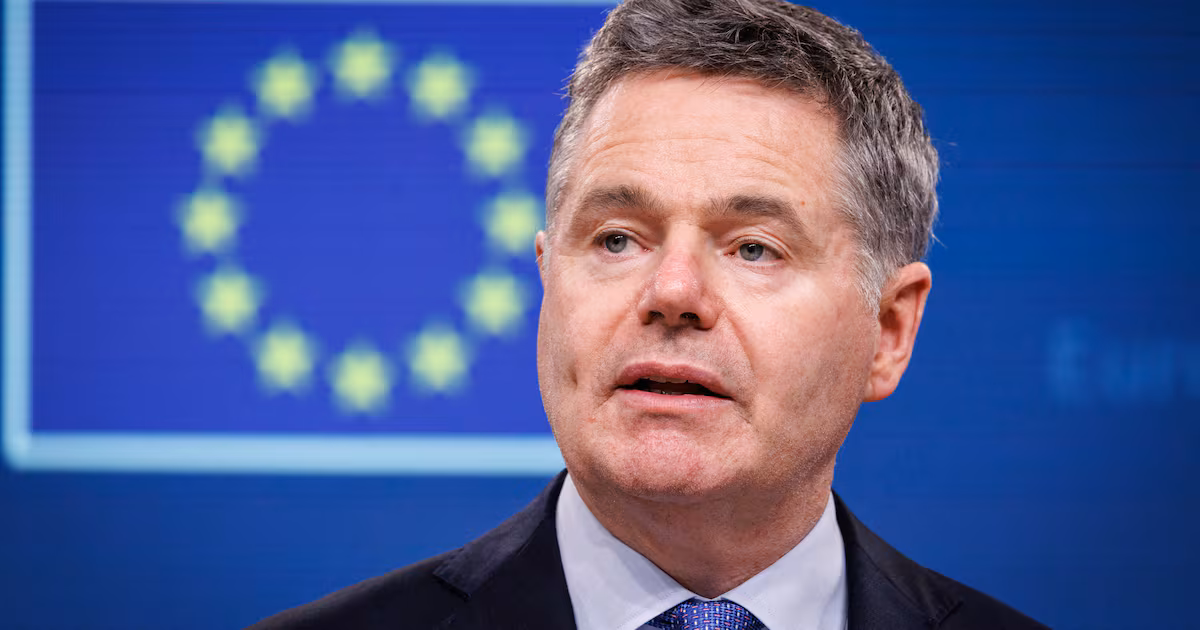 Paschal Donohoe to resign from Government and take up position at World Bank