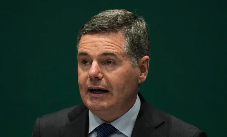 Paschal Donohoe to step down as Finance Minister