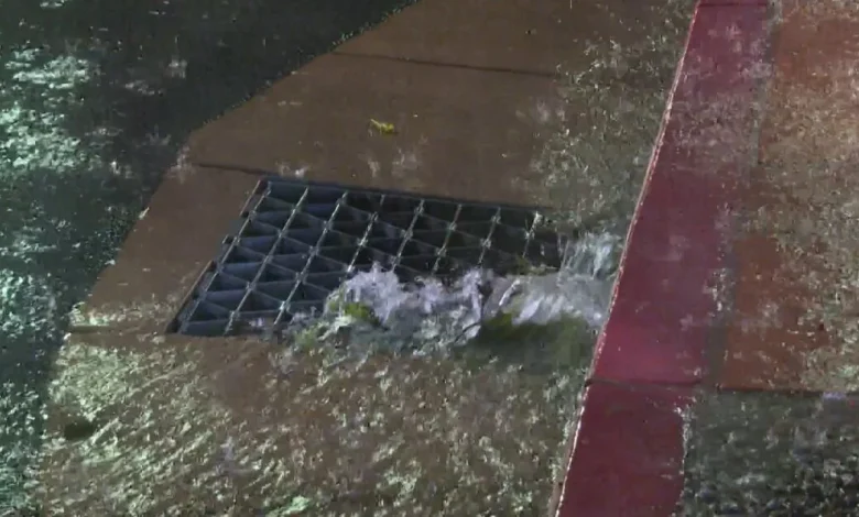 Paso Robles residents reminded to keep storm drains clear ahead of future storms