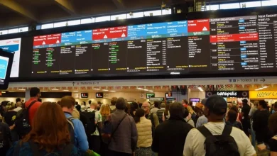 Passengers urged 'do not travel' after signal fault blocks lines from London Euston