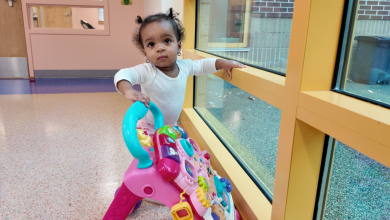 Passionate KC childcare program rises to beautiful place with LINC support