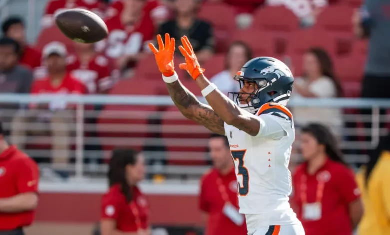 Pat Bryant Fantasy Hub: Week 11 Injury Update, Start 'Em/Sit 'Em Advice, Points Projection, and Weather Impact