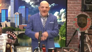 Pat McAfee wore great Halloween costume on his show