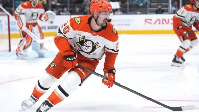 Pat Verbeek overcame mistakes of previous Ducks’ regime