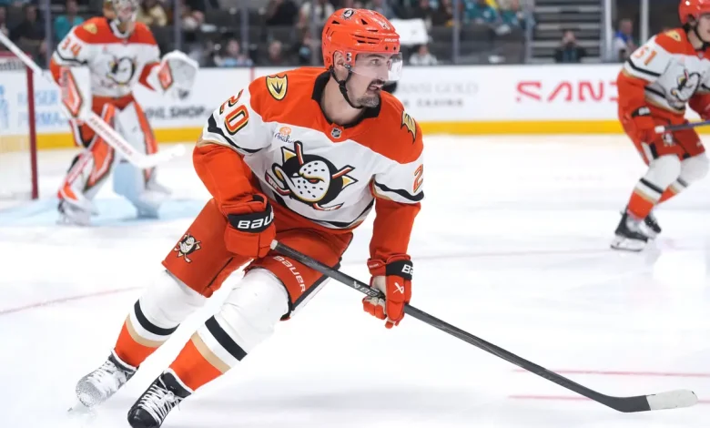 Pat Verbeek overcame mistakes of previous Ducks’ regime