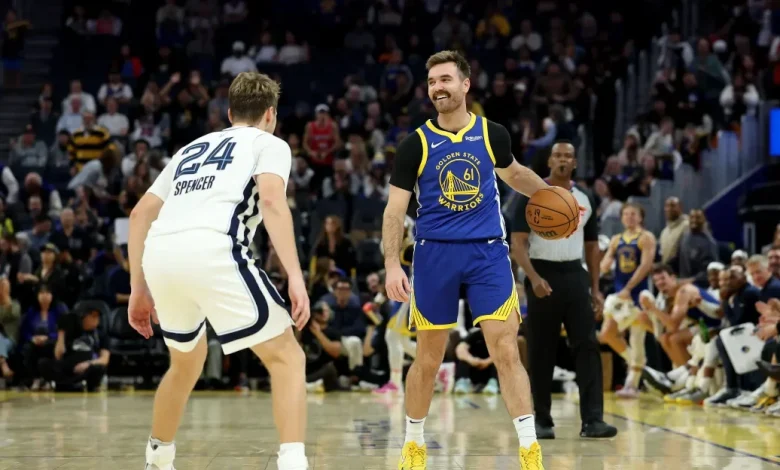 Pat and Cam Spencer matched up last night, and everyone was loving it