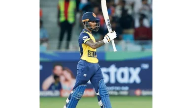 Pathum Nissanka surpasses Kusal Perera as Sri Lankas top T20I run scorer