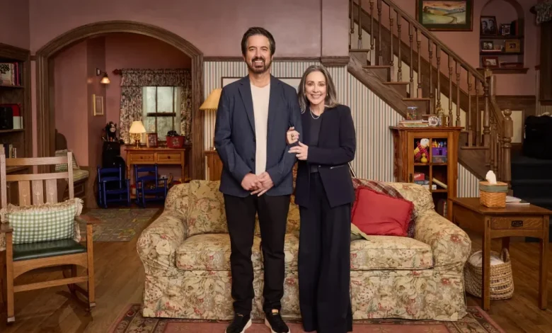 Patricia Heaton Reveals What She Did To Land ‘Everybody Loves Raymond’ Role