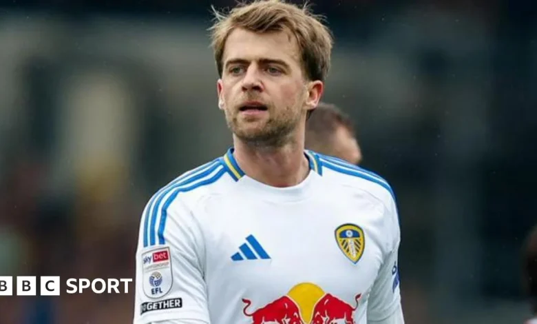 Patrick Bamford: Sheffield United sign former Leeds United striker on short-term deal