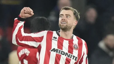 Patrick Bamford on target as Sheffield United climb out of relegation zone